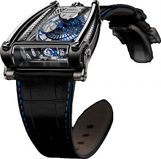 MB F Moonmachine 2 Black TI 81.BTL.B Replica watch